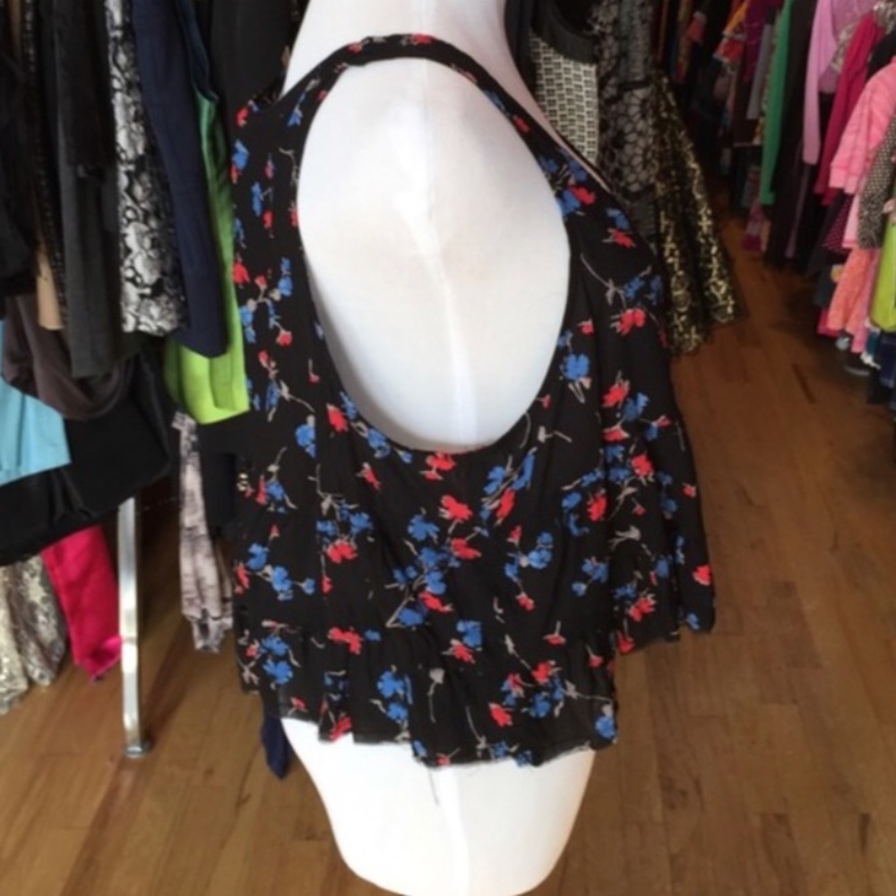 Free🆓 People👩‍👧‍👦Flower🌺Tank🎽 (Intimately) - Picture 4 of 8